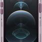 Lifeproof NEXT Case for Apple iPhone 12/iPhone 12 Pro - NAPA (CLEAR / LAVENDER) (Certified Refurbished)