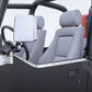 Rugged Ridge 87-95 Jeep Wrangler YJ Stainless Steel Half Door Retaining Channel