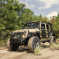 Rugged Ridge Magnetic Protection Panel kit 4-Dr07-18 Jeep Wrangler