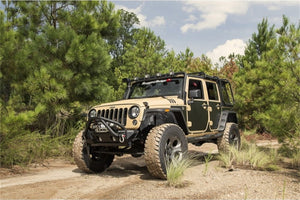 Rugged Ridge Magnetic Protection Panel kit 4-Dr07-18 Jeep Wrangler