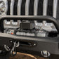 Rugged Ridge HD Bumper Full Width Front 07-18 Jeep Wrangler JK 18-20 Jeep Wrangler JL 2020 JT