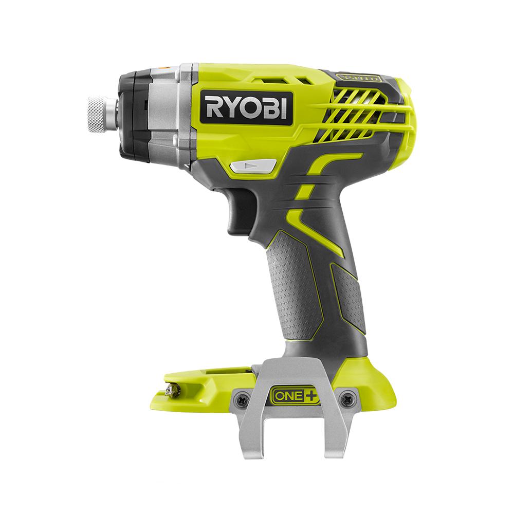 18-Volt ONE+ Cordless 3-Speed 1/4 in. Hex Impact Driver (Tool Only)