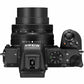 Nikon Z50 with 16-50mm & 50-250mm Kit