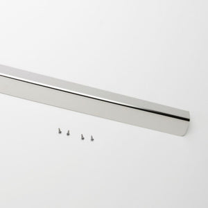Stainless Steel Tailgate Guards 67-72 Chevy/GMC C/K 1500