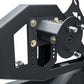 Rugged Ridge 07-18 Jeep Wrangler (JK/JKU) XOR Rear Bumper w/Swing Out Tire Carrier - Tex. Blk