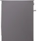 ILVE Professional Plus II 30-Inch Freestanding Dual Fuel Range with 5 Sealed Burners in Matte Graphite (UP30WMPMG)
