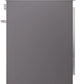 ILVE Professional Plus II 30-Inch Freestanding Dual Fuel Range with 5 Sealed Burners in Matte Graphite (UP30WMPMG)