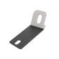 Rugged Ridge Inner Fender Liners Frnt Aluminum Black 18-20 Jeep Wrangler JL