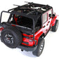 Rugged Ridge Roof Rack 07-18 Jeep 4-Door Jeep Wrangler