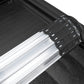 BAK Revolver X2 Hard Rolling Truck Bed Cover - 22-24 Ford Maverick Model 39324
