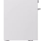 ILVE Professional Plus II 40-Inch Freestanding Dual Fuel Range with 6 Sealed Burner in White (UPD40FWMPWH)