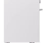 ILVE Professional Plus II 40-Inch Induction Range in White (UPDI406WMPWH)