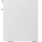 ILVE Professional Plus II 40-Inch Induction Range in White (UPDI406WMPWH)