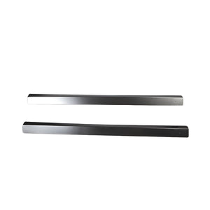 Rugged Ridge 76-95 Jeep CJ / Jeep Wrangler TJ Door Entry Guards