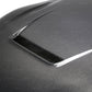 Seibon VS-Style Double Sides Carbon Fiber Hood | 2020+ Toyota Supra GR A90