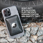Pelican AirTag Protector MagSafe Wallet