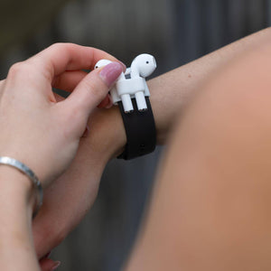 AirPods Watch Band Holder (White)