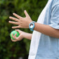 AirTag Kids Bracelet (Blue) - AirTag Case