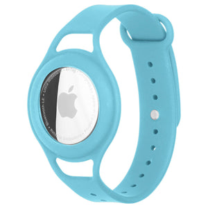 AirTag Kid Strap (Blue) - AirTag Case color::blue