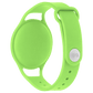 AirTag Kids Bracelet (Lime Green) - AirTag Case