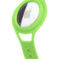 AirTag Kids Bracelet (Lime Green) - AirTag Case