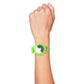 AirTag Kids Bracelet (Lime Green) - AirTag Case