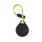 Protector Loop Case for AirTag Devices - Black/Hi Vis Yellow