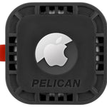 Pelican Protector AirTag Sticker Mount (Black) color::Black
