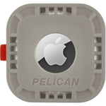 Pelican Protector AirTag Sticker Mount (Grey) color::Grey