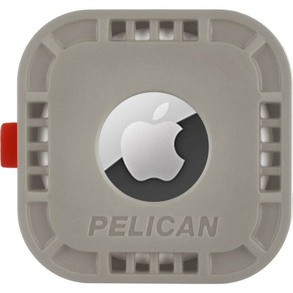 Pelican Protector AirTag Sticker Mount (Grey) color::Grey