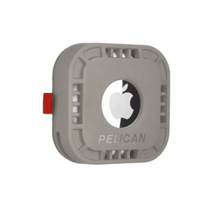 Pelican Protector AirTag Sticker Mount (Gray) - AirTag Case