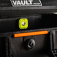 Pelican Protector AirTag Sticker Mount (Hi Vis Yellow) - AirTag Case