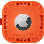 Pelican Protector AirTag Sticker Mount (Orange) color::Orange