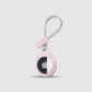 Tough Sport AirTag Case (Blush) - AirTag Case
