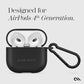 Tough (Black) - AirPods 4