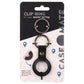 Keychain AirTag Case (Black) - AirTag Case