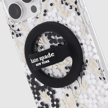 kate spade new york Black MagSafe Loop Grip