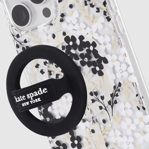 kate spade new york Black MagSafe Loop Grip