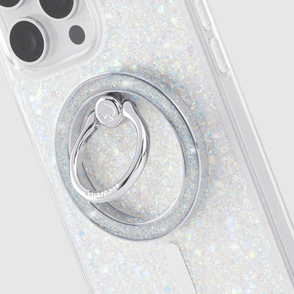 kate spade new york That Sparkle MagSafe Ring Stand