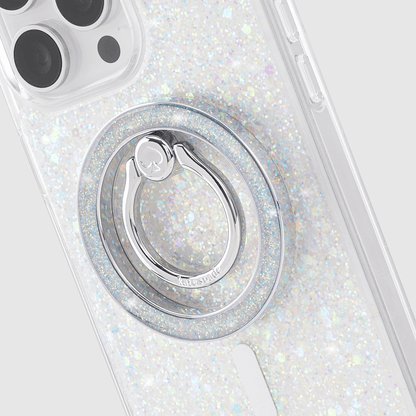 kate spade new york That Sparkle MagSafe Ring Stand