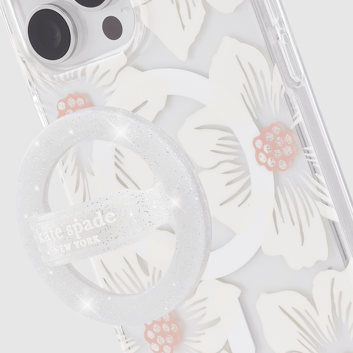 kate spade new york That Sparkle MagSafe Loop Grip