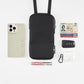 Phone Crossbody (Black) - Phone Pouch