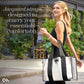 Travel Tote With Phone Pouch