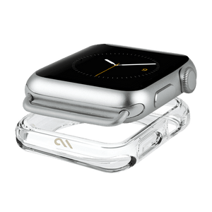 Clear Watch Bumper - Apple Watch 38-40mm