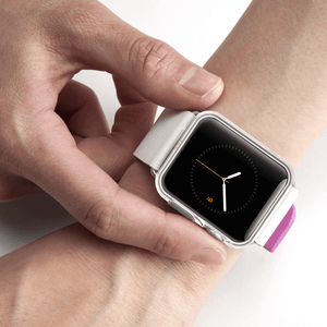Clear Watch Bumper - Apple Watch 38-40mm