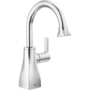Delta Contemporary Square Instant Hot Water Dispenser 1940LF-H