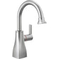 Delta Contemporary Square Instant Hot Water Dispenser 1940LF-H