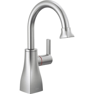 Delta Contemporary Square Instant Hot Water Dispenser 1940LF-H
