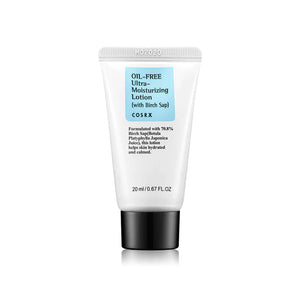 COSRX Oil Free Ultra Moisturizing Lotion with Birch Sap