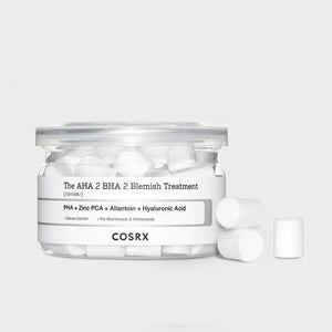 COSRX- THE AHA 2 BHA 2 BLEMISH TREATMENT SERUM 120G